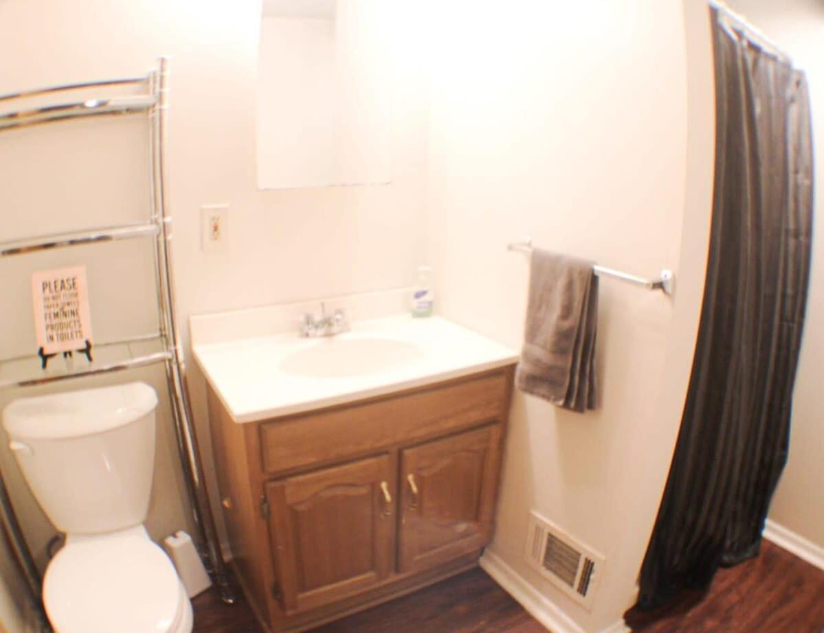 1 Bed Apt - Amazing Location 1 Block To Carson St Pittsburgh Ngoại thất bức ảnh
